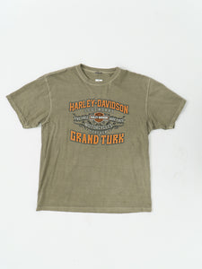 HARLEY DAVIDSON x Grand Turk Tee (XS-XXL)