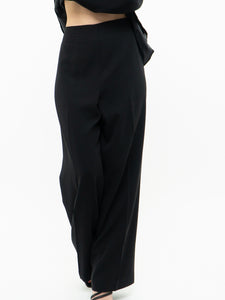 Vintage x BILL BLASS Black Suit (L)