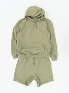 GAP x Pistachio Cotton Lounge Set (M)