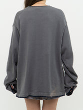 Load image into Gallery viewer, Vintage x GAP Grey Cotton Sweater (S-XL)