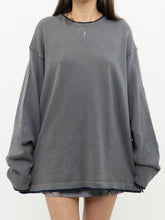 Load image into Gallery viewer, Vintage x GAP Grey Cotton Sweater (S-XL)