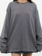 Load image into Gallery viewer, Vintage x GAP Grey Cotton Sweater (S-XL)