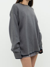 Load image into Gallery viewer, Vintage x GAP Grey Cotton Sweater (S-XL)