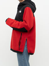 Load image into Gallery viewer, THE NORTH FACE x Red &amp; Black Cozy 3/4 Zip Fleece (S-L)