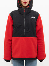 Load image into Gallery viewer, THE NORTH FACE x Red &amp; Black Cozy 3/4 Zip Fleece (S-L)