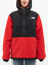 Load image into Gallery viewer, THE NORTH FACE x Red &amp; Black Cozy 3/4 Zip Fleece (S-L)