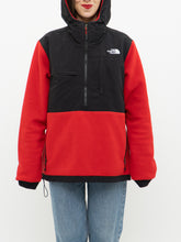 Load image into Gallery viewer, THE NORTH FACE x Red &amp; Black Cozy 3/4 Zip Fleece (S-L)