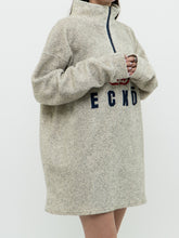 Load image into Gallery viewer, Vintage x Made in Canada x ECKO 3/4 Zip Fleece (S-XL)