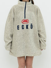 Load image into Gallery viewer, Vintage x Made in Canada x ECKO 3/4 Zip Fleece (S-XL)