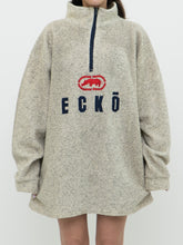 Load image into Gallery viewer, Vintage x Made in Canada x ECKO 3/4 Zip Fleece (S-XL)