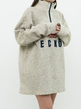 Load image into Gallery viewer, Vintage x Made in Canada x ECKO 3/4 Zip Fleece (S-XL)