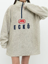 Load image into Gallery viewer, Vintage x Made in Canada x ECKO 3/4 Zip Fleece (S-XL)