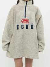 Load image into Gallery viewer, Vintage x Made in Canada x ECKO 3/4 Zip Fleece (S-XL)