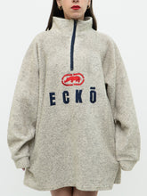 Load image into Gallery viewer, Vintage x Made in Canada x ECKO 3/4 Zip Fleece (S-XL)