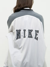 Load image into Gallery viewer, Vintage x NIKE White &amp; Grey Track Jacket (XS-XXL)