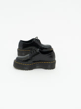 Load image into Gallery viewer, DOC MARTENS x Deadstock x Glossy Leopard Platform Loafers (5 M, 6 W)