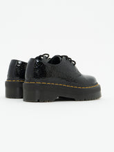 Load image into Gallery viewer, DOC MARTENS x Deadstock x Glossy Leopard Platform Loafers (5 M, 6 W)