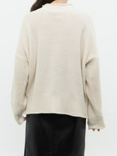 Load image into Gallery viewer, Modern x Cream Knit Mockneck Sweater (XS-XL)