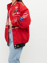 Load image into Gallery viewer, Vintage x NASCAR x BUDWEISER Racing Jacket (S-L)