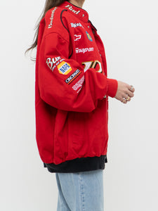 Vintage x NASCAR x BUDWEISER Racing Jacket (S-L)