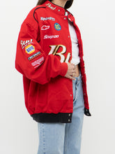 Load image into Gallery viewer, Vintage x NASCAR x BUDWEISER Racing Jacket (S-L)