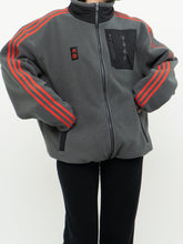 Load image into Gallery viewer, FC BEYERN MUNCHEN x ADIDAS x Red Stripe Fleece (M, L)