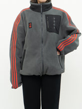 Load image into Gallery viewer, FC BEYERN MUNCHEN x ADIDAS x Red Stripe Fleece (M, L)