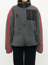 Load image into Gallery viewer, FC BEYERN MUNCHEN x ADIDAS x Red Stripe Fleece (M, L)