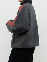 Load image into Gallery viewer, FC BEYERN MUNCHEN x ADIDAS x Red Stripe Fleece (M, L)