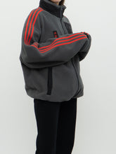 Load image into Gallery viewer, FC BEYERN MUNCHEN x ADIDAS x Red Stripe Fleece (M, L)