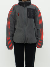 Load image into Gallery viewer, FC BEYERN MUNCHEN x ADIDAS x Red Stripe Fleece (M, L)