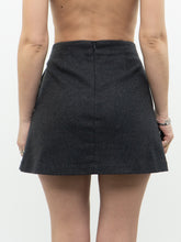 Load image into Gallery viewer, WILFRED x Grey Wool Mini Skirt (S, M)