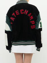 Load image into Gallery viewer, Vuntage x Made in Korea x PELLE Statechamps Suede Bomber (S-L)