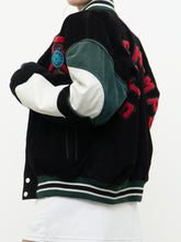 Load image into Gallery viewer, Vuntage x Made in Korea x PELLE Statechamps Suede Bomber (S-L)