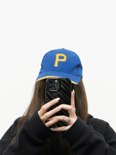 Load image into Gallery viewer, Red &amp; Yellow “P” Hat
