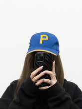 Load image into Gallery viewer, Red &amp; Yellow “P” Hat