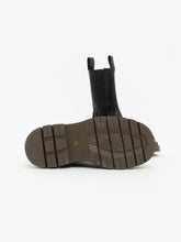 Load image into Gallery viewer, ALIAS MAE x Black, Brown Leather Platform Boot (10, 10.5)