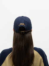 Load image into Gallery viewer, Vintage x RALPH LAUREN Navy Hat