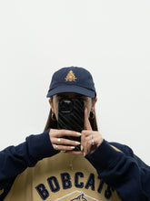 Load image into Gallery viewer, Vintage x RALPH LAUREN Navy Hat