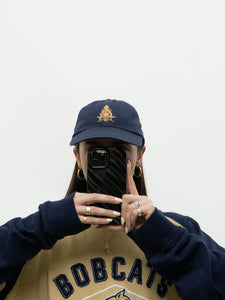 Vintage x RALPH LAUREN Navy Hat