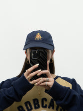 Load image into Gallery viewer, Vintage x RALPH LAUREN Navy Hat