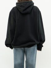 Load image into Gallery viewer, Vintage x CARHARTT Black Faded Hoodie (XS-L)