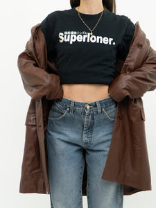 Vintage x 'Superloner' Irridescent Logo Tee (XS-L)