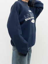 Load image into Gallery viewer, Vintage x I.B. M.A.P.L.E. Faded Navy Crewneck (XS-L)