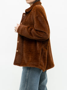 Modern x Ultra Soft Brown Jacket (XS-M)
