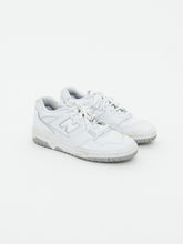 Load image into Gallery viewer, NEW BALANCE x 550 White Sneaker (9.5M, 11W)