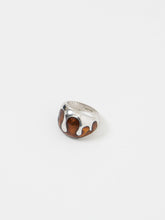 Load image into Gallery viewer, Vintage x Silver 925 Drip Ring