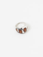 Load image into Gallery viewer, Vintage x Silver 925 Drip Ring