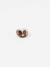 Load image into Gallery viewer, Vintage x Silver 925 Drip Ring