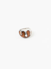 Load image into Gallery viewer, Vintage x Silver 925 Drip Ring